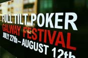 UKIPT Galway €2.2k High Roller Reaches Final Table
